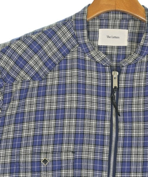 The Letters เสื้อลำลอง