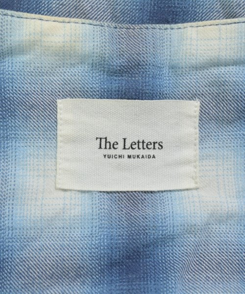 The Letters เสื้อลำลอง