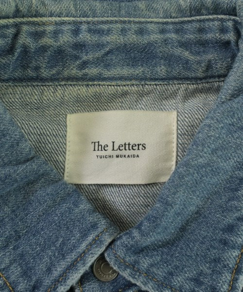 The Letters เสื้อลำลอง