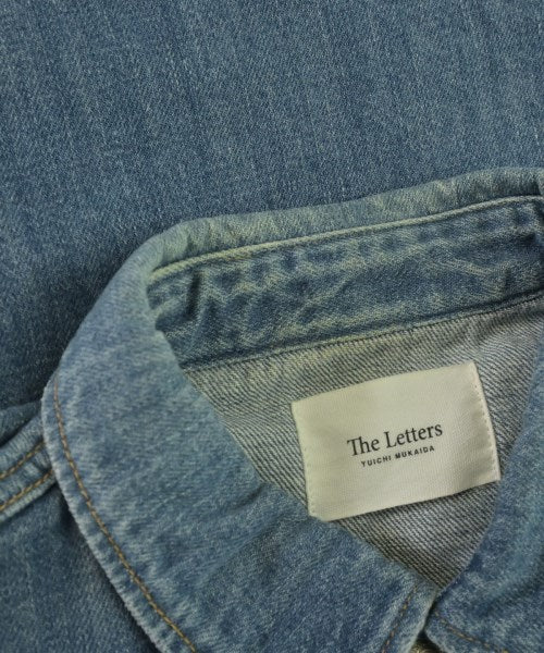The Letters เสื้อลำลอง
