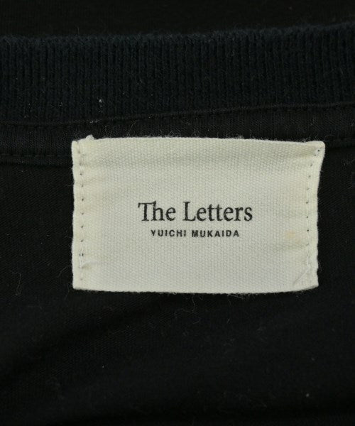 The Letters เสื้อยืด/เสื้อท็อปส์