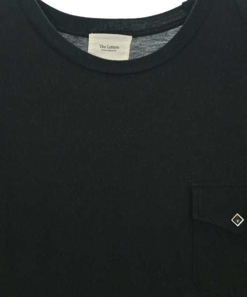 The Letters เสื้อยืด/เสื้อท็อปส์