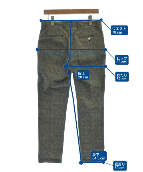 lideal กางเกงขายาว