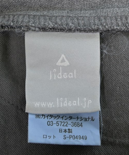 lideal กางเกงขายาว