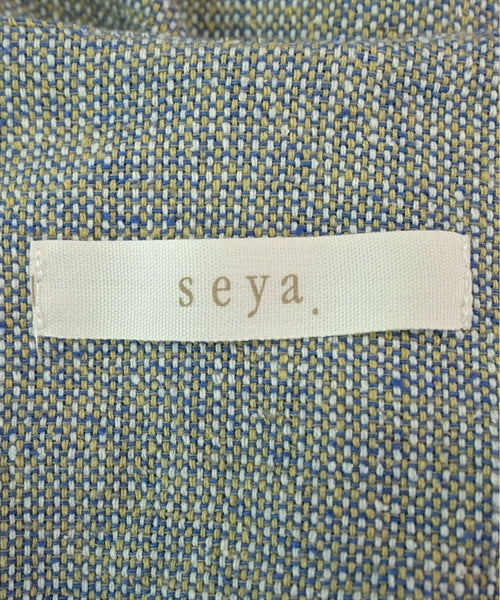 Seya แจ็คเก็ตลำลอง