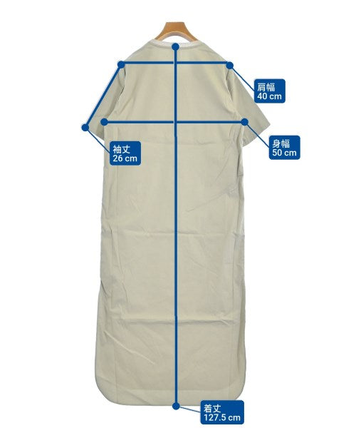 Seya เดรสที่เป็นเสื้อเชิ้ตตัวยาว