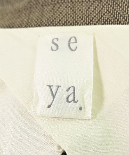 Seya เบลเซอร์/แจ็คเก็ตสูท
