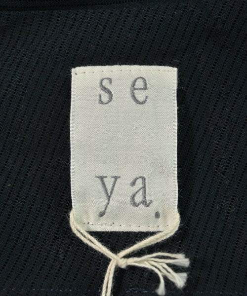 Seya แจ็คเก็ตลำลอง