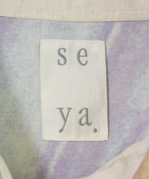 Seya เสื้อลำลอง