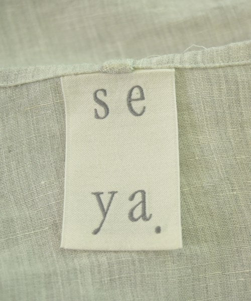 Seya แจ็คเก็ตเบลาส์ อื่น