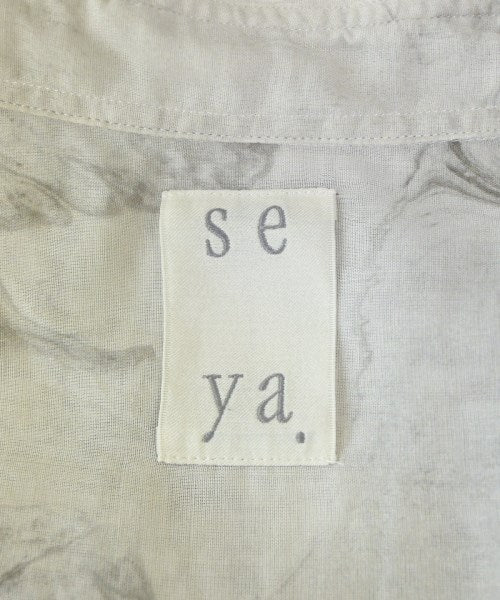 Seya เสื้อลำลอง