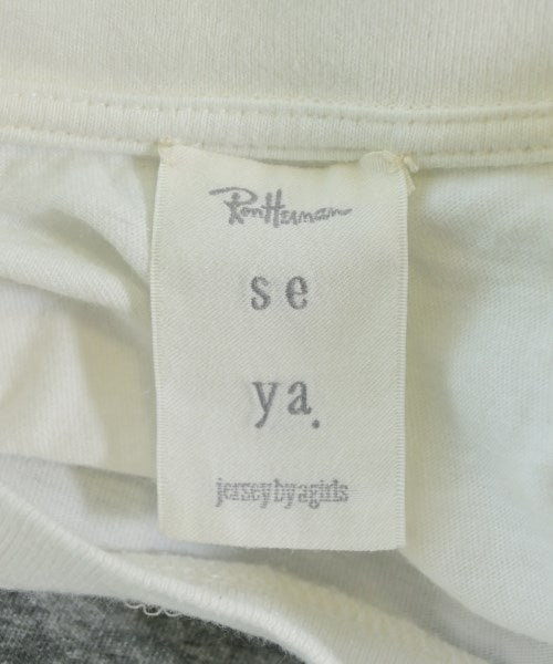 Seya เสื้อยืด/เสื้อท็อปส์