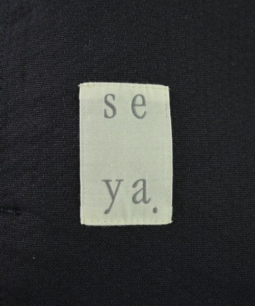 Seya แจ็คเก็ตลำลอง