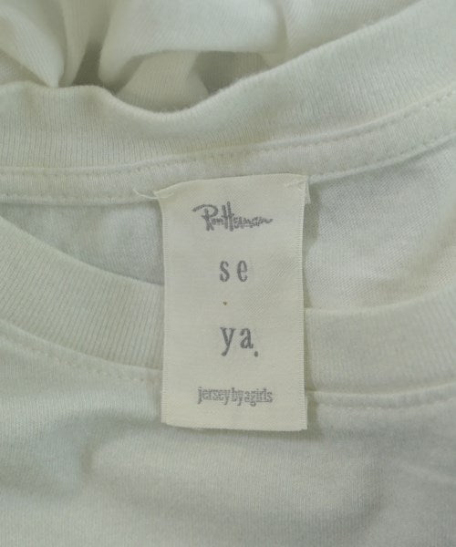 Seya เสื้อยืด/เสื้อท็อปส์