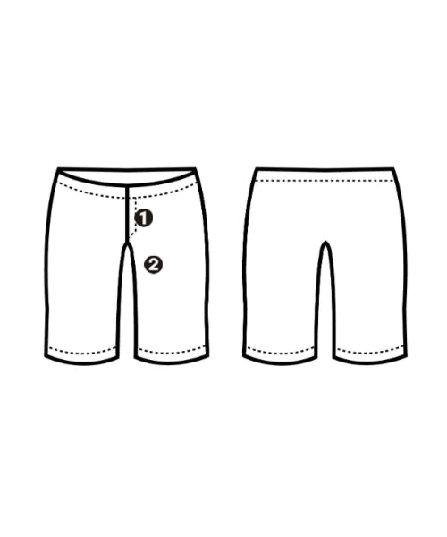 METAPHORE กางเกงขาสั้น