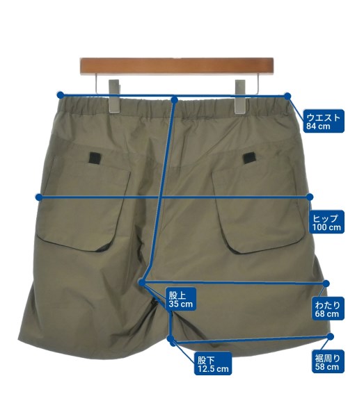 METAPHORE กางเกงขาสั้น