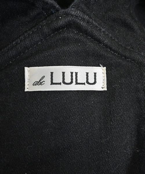 abc LULU ชุดเอี๊ยม/เสื้อคลุมหลวมๆ/จั๊มสูท