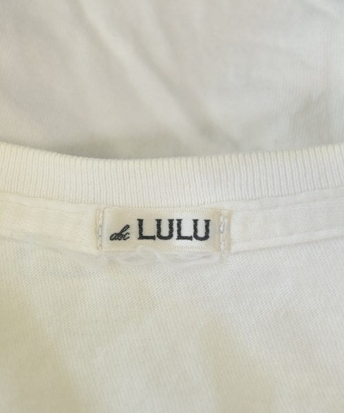 abc LULU เสื้อยืด/เสื้อท็อปส์