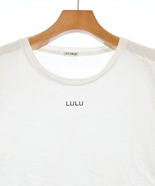 abc LULU เสื้อยืด/เสื้อท็อปส์