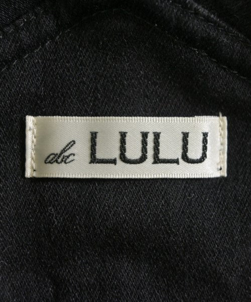 abc LULU ชุดเอี๊ยม/เสื้อคลุมหลวมๆ/จั๊มสูท
