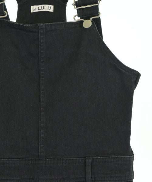 abc LULU ชุดเอี๊ยม/เสื้อคลุมหลวมๆ/จั๊มสูท