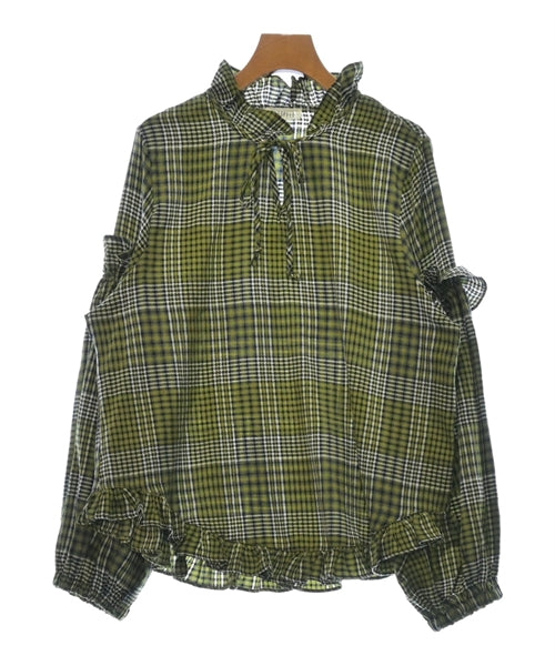 GHOSPELL เสื้อลำลอง