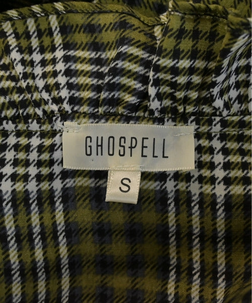 GHOSPELL เสื้อลำลอง