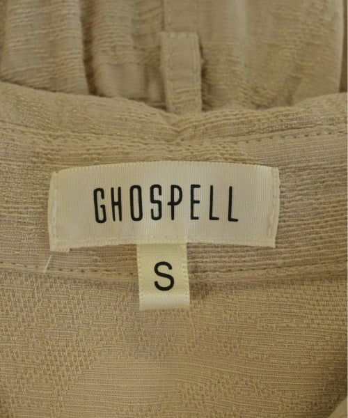 GHOSPELL ชุดเอี๊ยม/เสื้อคลุมหลวมๆ/จั๊มสูท