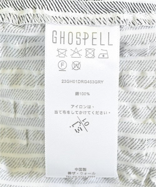 GHOSPELL ชุดเดรส