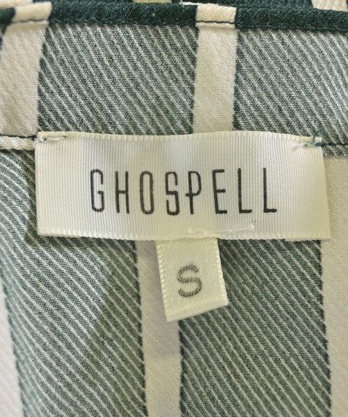 GHOSPELL เสื้อลำลอง