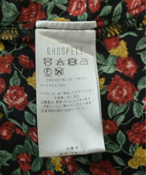 GHOSPELL เสื้อลำลอง