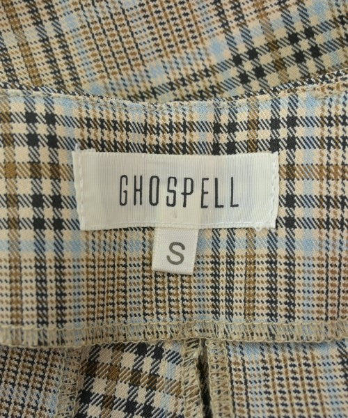 GHOSPELL กางเกงขาสั้น