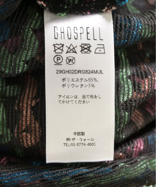 GHOSPELL ชุดเดรส