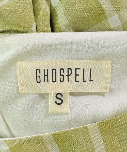 GHOSPELL ชุดเดรส