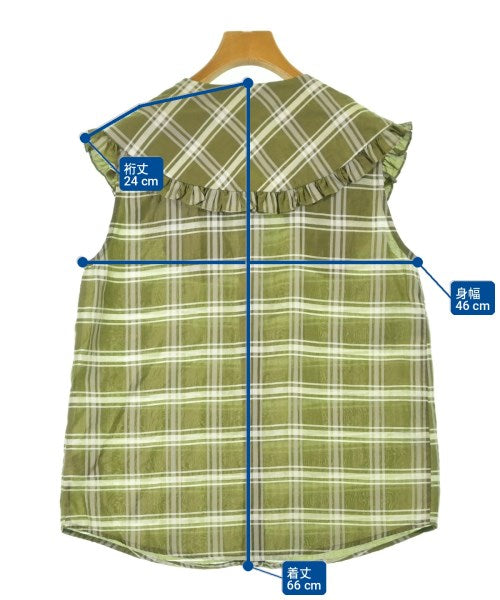 GHOSPELL เสื้อสตรี