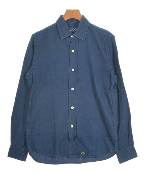 BLEU de PANAME เสื้อลำลอง