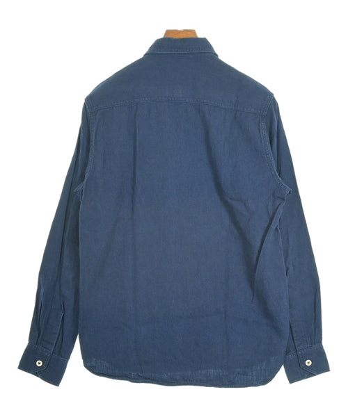 BLEU de PANAME เสื้อลำลอง