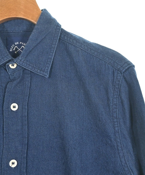 BLEU de PANAME เสื้อลำลอง