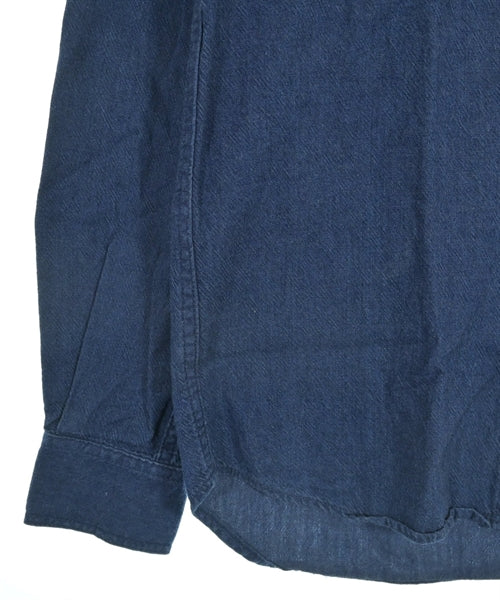 BLEU de PANAME เสื้อลำลอง