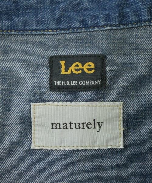 maturely เสื้อลำลอง