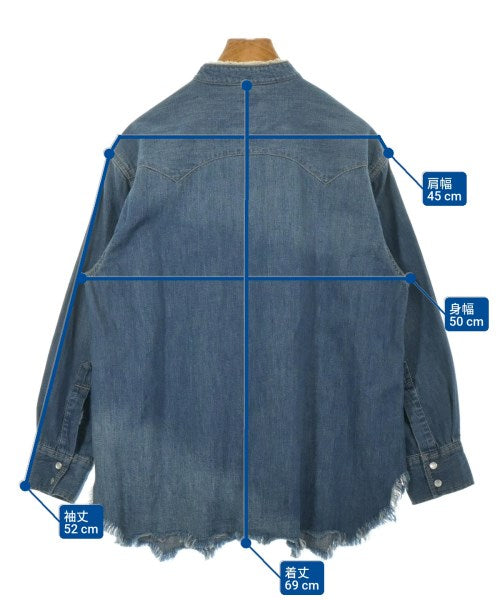 maturely เสื้อลำลอง