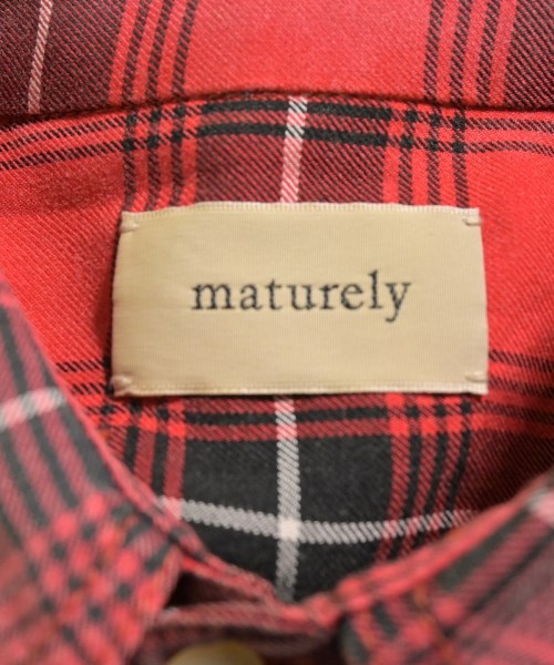 maturely เสื้อลำลอง