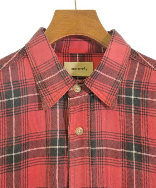 maturely เสื้อลำลอง