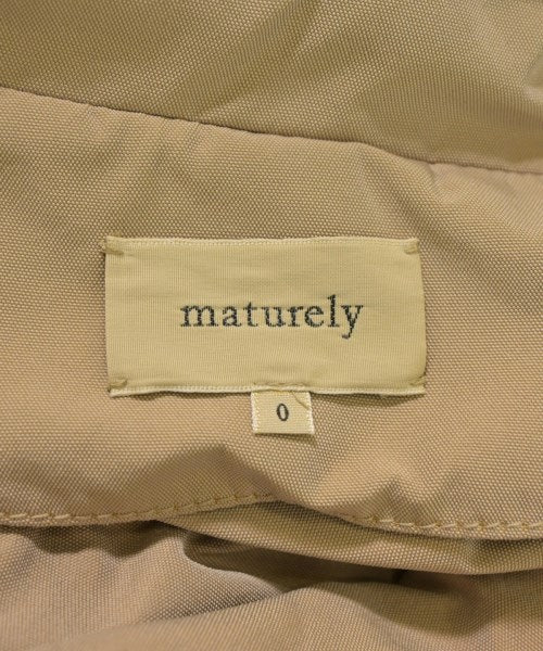 maturely เสื้อโค้ทเชสเตอร์ฟิลด์