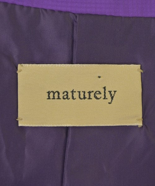 maturely เสื้อโค้ท อื่น