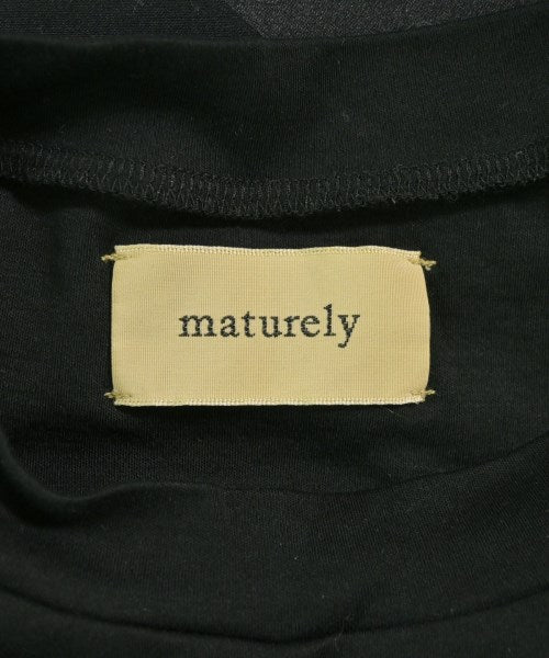 maturely เสื้อยืด/เสื้อท็อปส์