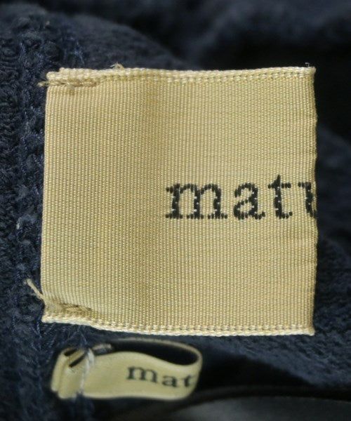 maturely กางเกงวอร์ม