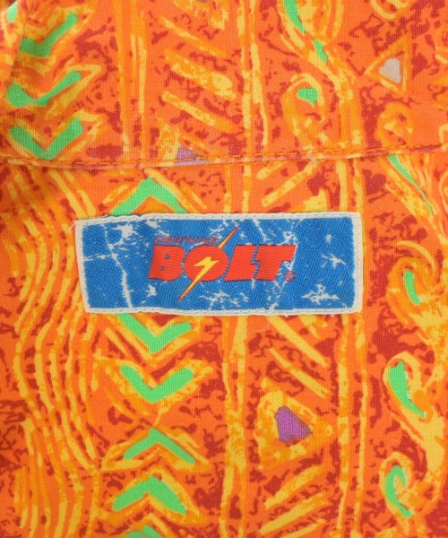 Lightning Bolt เสื้อลำลอง