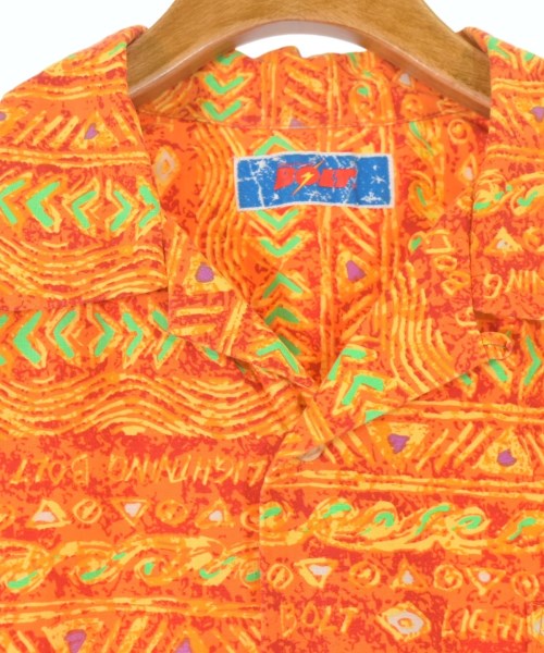 Lightning Bolt เสื้อลำลอง