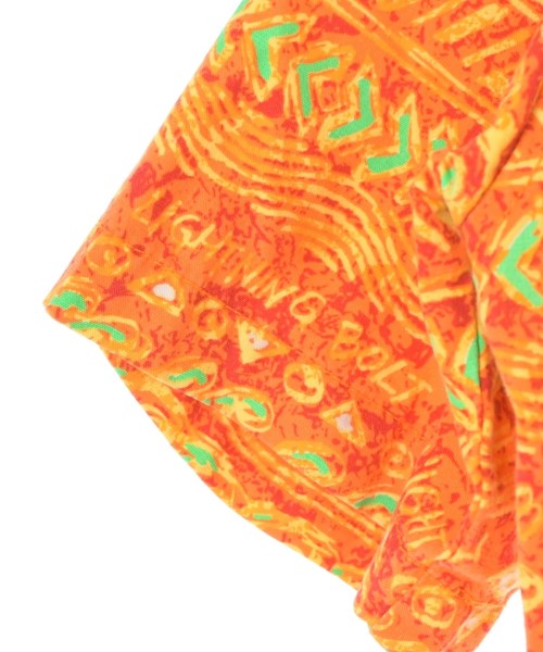 Lightning Bolt เสื้อลำลอง